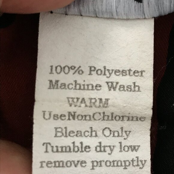 Caribou New York Jackets Women Size Medium Gray Red Full Zip Pockets Long Sleeve - Picture 14 of 14